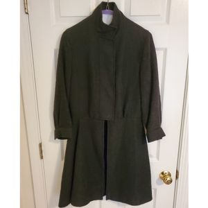 HELMUT LANG Vintage Linen Coat